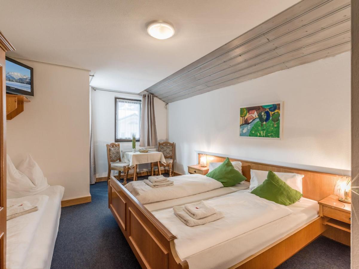 Pension Konrad Soll Exterior photo